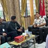 Rutan Singkil Terima Kunjungan Hakim Wasmat Pengadilan Negeri Singkil