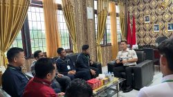 Perkuat Sinergi, Rutan Singkil dan Pengadilan Tingkatkan Koordinasi Penegakan Hukum