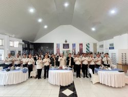 Kukuhkan Pengurus IPKEMINDO Aceh 2026–2028, Kanwil Ditjenpas Perkuat Profesionalisme Pembimbing Kemasyarakatan