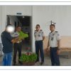 Perkuat Ketahanan Pangan Mandiri, Hasil Panen Sayuran SAE Rutan Banda Aceh Disalurkan Langsung ke Dapur