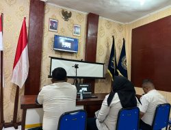 Perkuat Sinergi Pemasyarakatan, Rutan Singkil Ikuti Pengukuhan Ketua IPKEMINDO Aceh dan Telaah Kebijakan