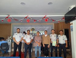 Optimalisasi Tata Kelola Aset Negara, Pengelola BMN Rutan Banda Aceh Koordinasi Terpadu Bersama BPN Aceh Besar