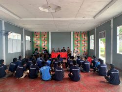 Rutan Singkil Laksanakan Sidang TPP Bersama Pos Bapas Kutacane