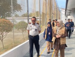 Rutan Banda Aceh Siap Tingkatkan Kualitas Pelayanan Publik  Rutan Banda Aceh Perkuat Komitmen Pelayanan Prima melalui Evaluasi Ombudsman.