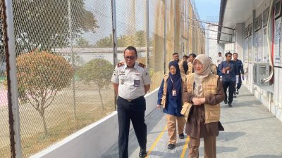 Rutan Banda Aceh Siap Tingkatkan Kualitas Pelayanan Publik  Rutan Banda Aceh Perkuat Komitmen Pelayanan Prima melalui Evaluasi Ombudsman.