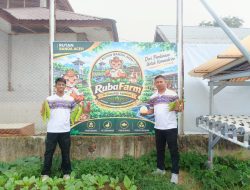 Perkuat Ketahanan Pangan Berkelanjutan, Rutan Banda Aceh Kembangkan Pembinaan Kemandirian Warga Binaan