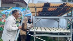 Kakanwil Ditjenpas Aceh Ramdani Boy Apresiasi Inovasi Hidroponik Rutan Banda Aceh