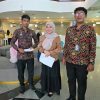 Dukung Transparansi dan Motivasi Pembinaan Kemandirian, Rutan Banda Aceh Terima Buku Tabungan BSI untuk Penyaluran Premi WBP