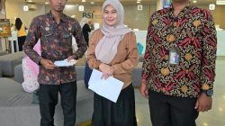 Dukung Transparansi dan Motivasi Pembinaan Kemandirian, Rutan Banda Aceh Terima Buku Tabungan BSI untuk Penyaluran Premi WBP