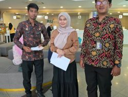 Dukung Transparansi dan Motivasi Pembinaan Kemandirian, Rutan Banda Aceh Terima Buku Tabungan BSI untuk Penyaluran Premi WBP