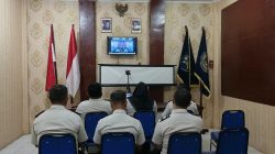 Bimbingan Teknis Kerja Sama dan Tata Kelola, Rutan Singkil Tingkatkan Kompetensi Pegawai