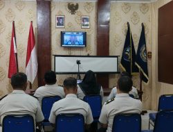 Bimbingan Teknis Kerja Sama dan Tata Kelola, Rutan Singkil Tingkatkan Kompetensi Pegawai