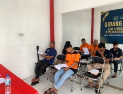 Pembinaan Kerohanian Rutin Berjalan, Rutan Singkil Dorong Perubahan Positif Warga Binaan