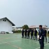 Perkuat Kesiapsiagaan, Karutan Singkil Pimpin Apel Pengamanan dan Tegaskan Arahan Pimpinan