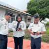 Cegah Judol dan Pinjol, Karutan Singkil Periksa Handphone Pegawai Saat Apel Pagi