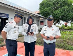 Cegah Judol dan Pinjol, Karutan Singkil Periksa Handphone Pegawai Saat Apel Pagi