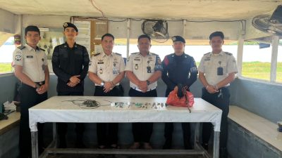 Perkuat Keamanan dan Ketertiban, Rutan Singkil Kembali Laksanakan Razia Rutin