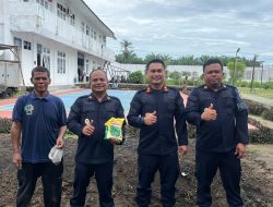 Langkah Awal Menuju Panen, Karutan Singkil Semai Bibit Terong Ungu Perdana