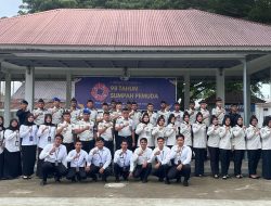 Kobarkan Semangat Nasionalisme, Rutan Banda Aceh Gelar Upacara Peringatan Hari Sumpah Pemuda ke-98