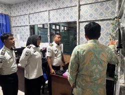 Tingkatkan Transparansi Informasi, Staf Direktorat Teknologi dan Kerjasama Pemasyarakatan Sosialisasikan Aplikasi SDP JALIN kepada Petugas Rutan Banda Aceh