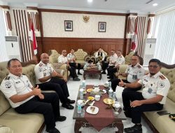 Perkuat Koordinasi dan Penyambutan Kunjungan Kerja, Karutan Banda Aceh Dampingi Penjemputan Staf Ahli dan Staf Khusus Menteri Imigrasi dan Pemasyarakatan