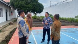 Perkuat Koordinasi dan Kedisiplinan, Karutan Singkil Gelar Five Minute Talk Bersama Pejabat Struktural