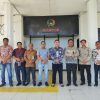 Perkuat Sinergi Pemasyarakatan, Karutan Singkil Terima Kunjungan Kabapas Kutacane