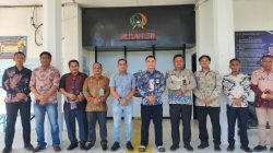 Perkuat Sinergi Pemasyarakatan, Karutan Singkil Terima Kunjungan Kabapas Kutacane