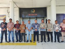 Perkuat Sinergi Pemasyarakatan, Karutan Singkil Terima Kunjungan Kabapas Kutacane