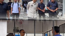 Pelaksanaan Peninjauan Lapangan oleh Staf Khusus & Tenaga Ahli Menteri Imipas ke Rumah Tahanan Negara Kelas IIB Banda Aceh