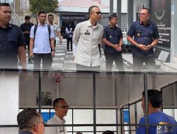 Pelaksanaan Peninjauan Lapangan oleh Staf Khusus & Tenaga Ahli Menteri Imipas ke Rumah Tahanan Negara Kelas IIB Banda Aceh