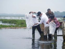 Pesona Baru Lampung Utara: Bendungan Way Rarem Didorong Jadi Wisata Unggulan Berbasis Budaya dan Ekonomi Kerakyatan