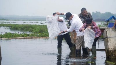 Pesona Baru Lampung Utara: Bendungan Way Rarem Didorong Jadi Wisata Unggulan Berbasis Budaya dan Ekonomi Kerakyatan