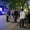 Cegah Kejahatan Jalanan dan Geng Motor, Polsek Sukarame Gelar Patroli Blue Light Hingga Larut Malam