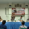 Gelar Cooling System, Kapolsek Sukarame Imbau Orang Tua Perketat Pengawasan Anak dari Tawuran dan Narkoba