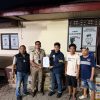 Upaya Penyelundupan Digagalkan: KSKP Bakauheni Serahkan 832 Ekor Burung Ilegal dan Dua Pelaku ke Balai Karantina