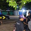 Cegah Tawuran dan Kriminalitas, Polsek Sukarame Bubarkan Remaja Nongkrong Larut Malam di Embung Korpri